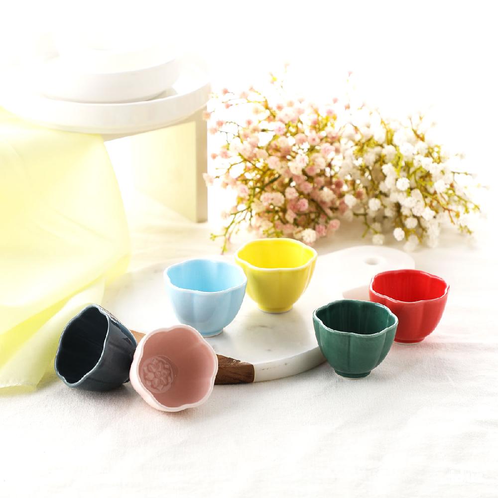 HELLOASSI  SoSo(小小) pottery wine cup